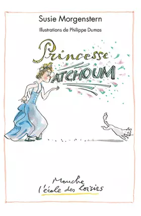 Couverture du produit · Princesse Atchoum