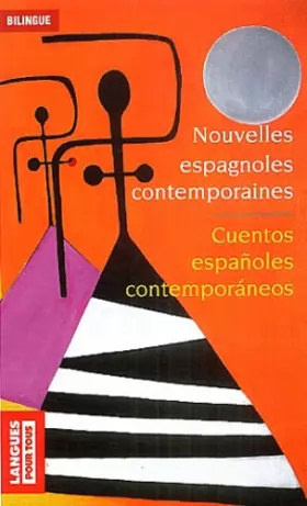 Couverture du produit · Nouvelles espagnoles contemporaines