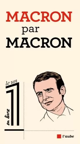 Couverture du produit · Macron par Macron