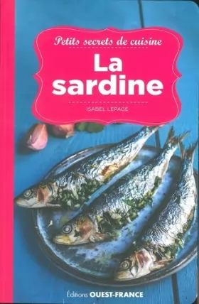 Couverture du produit · Petits secrets de cuisine. La sardine