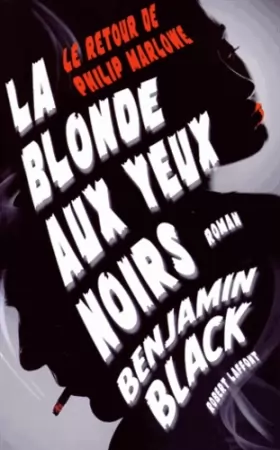 Couverture du produit · La Blonde aux yeux noirs