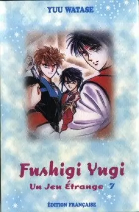 Couverture du produit · Fushigi yugi, numéro 7