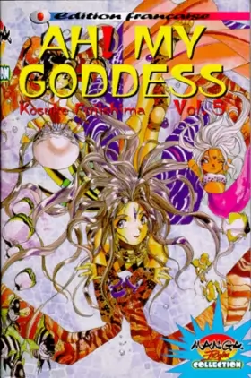 Couverture du produit · Ah my goddess, tome 5