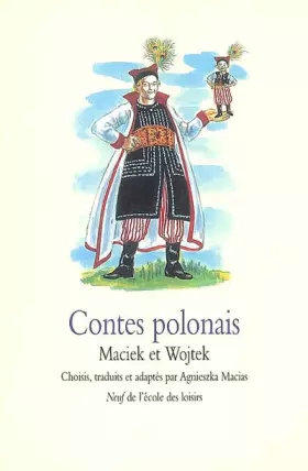 Couverture du produit · Contes polonais : Maciek et Wojtek