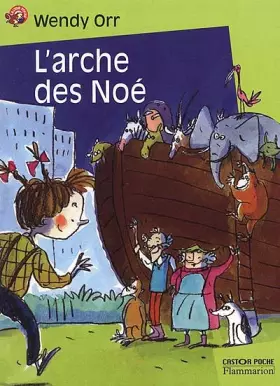 Couverture du produit · L'arche des Noè