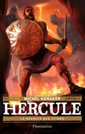Couverture du produit · Hercule, Tome 3 : La révolte des Titans