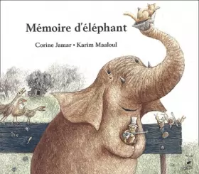 Couverture du produit · Mémoire d'éléphant