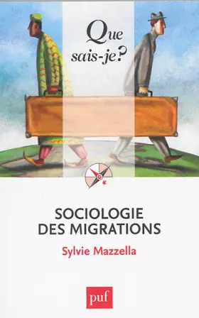 Couverture du produit · Sociologie des migrations