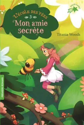 Couverture du produit · L'ECOLE DES FEES - 3 MON AMIE SECRETE