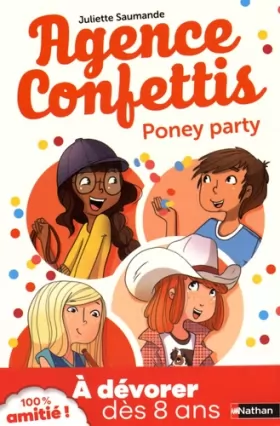 Couverture du produit · Poney party (4)