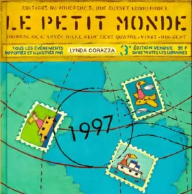 Couverture du produit · Le Petit Monde : Journal de l'année 1997