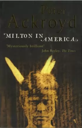 Couverture du produit · Milton In America