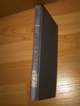 Couverture du produit · Arthur Miller