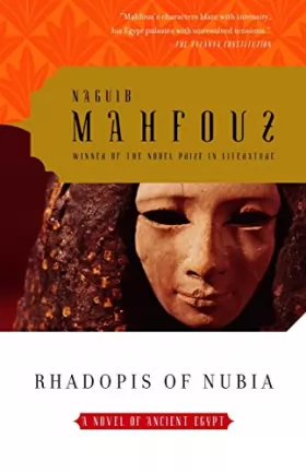Couverture du produit · Rhadopis of Nubia