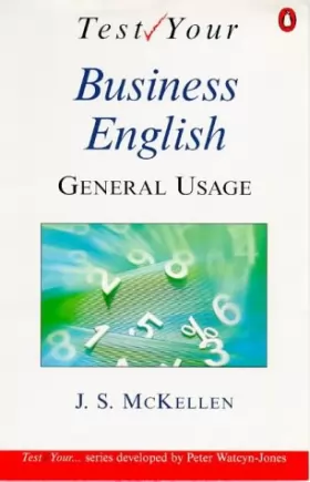 Couverture du produit · Test Your Business English General Usage