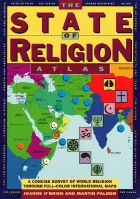 Couverture du produit · The State of Religion Atlas