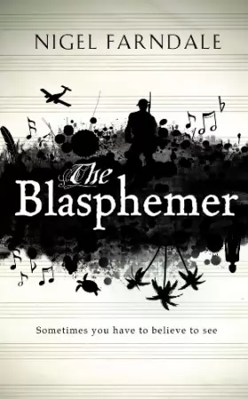 Couverture du produit · The Blasphemer