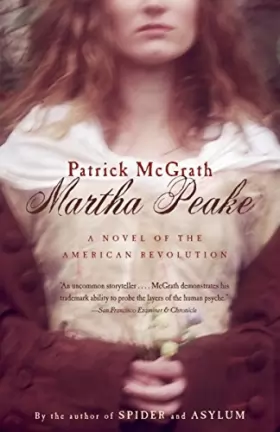 Couverture du produit · Martha Peake: A Novel of the Revolution