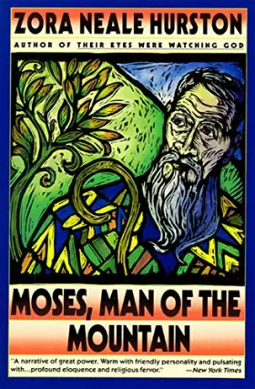Couverture du produit · Moses, Man of the Mountain