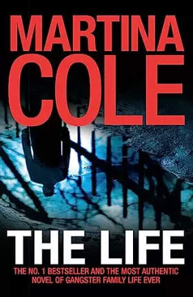 Couverture du produit · The Life: A dark suspense thriller of crime and corruption