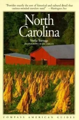 Couverture du produit · Compass American Guides: North Carolina