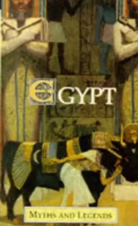 Couverture du produit · Egypt Myths And Legends