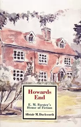 Couverture du produit · Howards End: E.M. Forster's House of Fiction