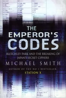 Couverture du produit · The Emperor's Codes