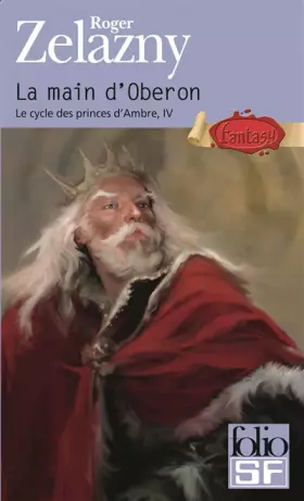 Couverture du produit · La main d'Oberon