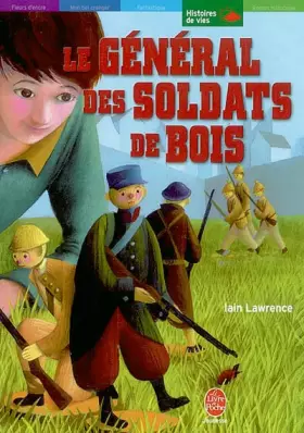 Couverture du produit · Le général des soldats de bois
