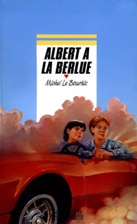 Couverture du produit · Albert a la berlue