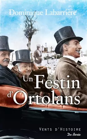Couverture du produit · Un festin d'Ortolans