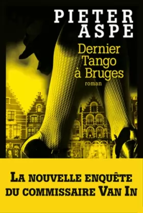 Couverture du produit · Dernier tango à Bruges