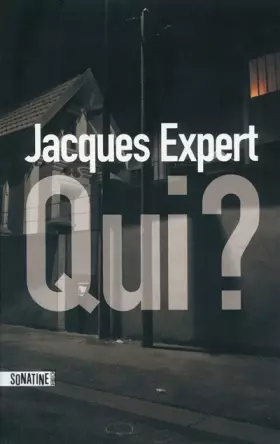 Couverture du produit · Qui ?
