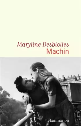 Couverture du produit · Machin