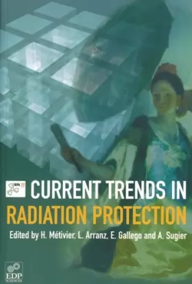 Couverture du produit · Current Trends in Radiation Protection
