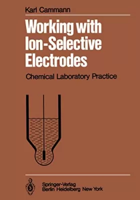Couverture du produit · Working with Ion-Selective Electrodes