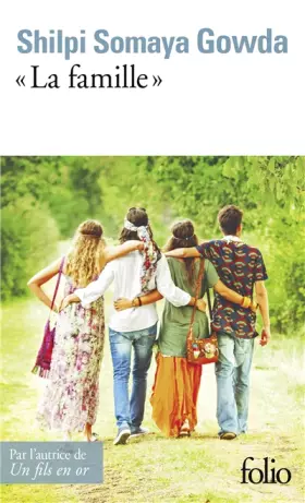 Couverture du produit · " La famille "