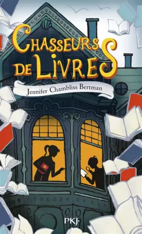 Couverture du produit · Chasseurs de livres - tome 01 (1)