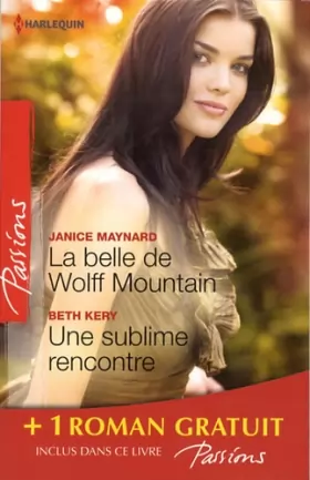Couverture du produit · La belle de Wolff Mountain - Une sublime rencontre - Des roses rouges pour Lisa: (promotion)