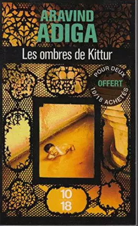 Couverture du produit · Les ombres de kittur