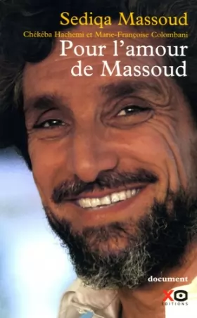 Couverture du produit · Pour l'amour de Massoud