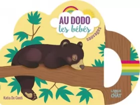 Couverture du produit · Au dodo les bébés sauvages