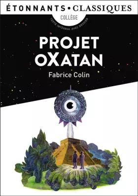 Couverture du produit · Projet oXatan