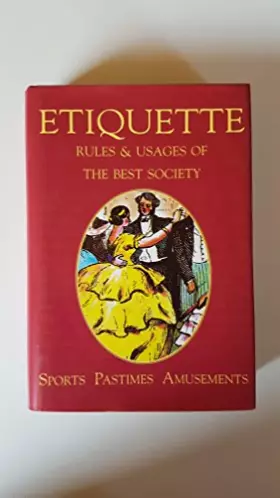 Couverture du produit · Etiquette