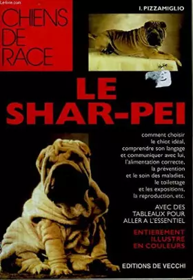 Couverture du produit · Le Shar-pei