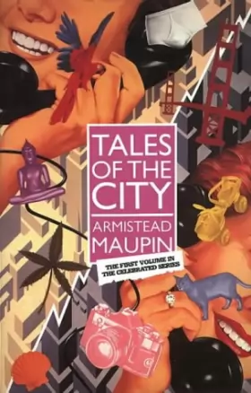 Couverture du produit · Tales of the City