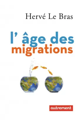 Couverture du produit · L'âge des migrations