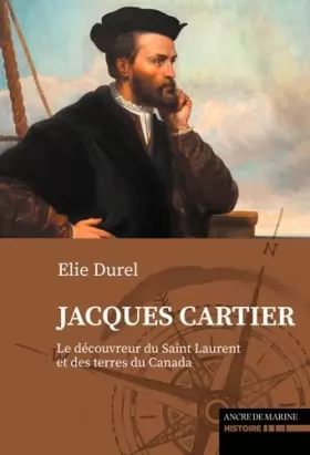 Couverture du produit · Jacques Cartier, Le Découvreur Du Canada