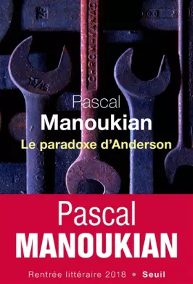 Couverture du produit · Le paradoxe d'Anderson